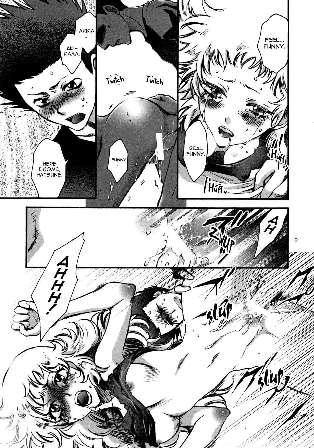 Zettai Karen Children Dj - Fallen Angel Chapter 1000 Page 8